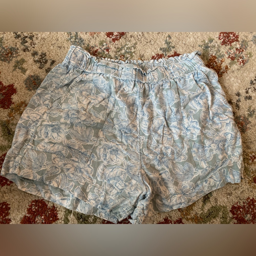 A&f comfy shorts